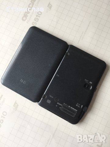 електронен калкулатор органайзер sharp тъчскриин, снимка 5 - Друга електроника - 37496561