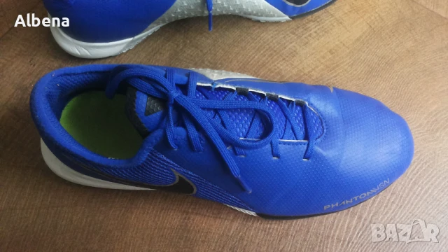 NIKE PHANTOM VSN Football Kids Shoes Размер EUR 38,5 / UK 5,5 детски за футбол 366-14-S, снимка 6 - Футбол - 50759219
