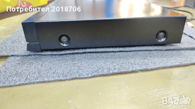 Fisher FM-891 тунер, снимка 5 - Аудиосистеми - 53459738