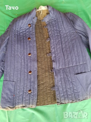 Руски ватенки, снимка 4 - Палта - 43551353