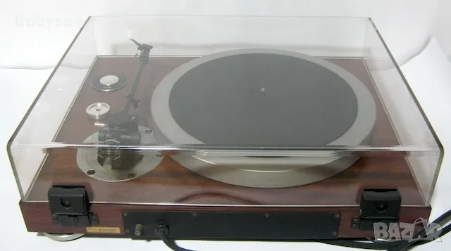 MICRO DDL-120 + рамо AUDIOCRAFT AC-3000MC, снимка 3 - Грамофони - 49447465