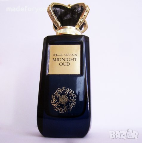 Отливка, отливки , 5 или 10 мл от мъжки оригинален парфюм Ard al Zafaran - Midnight Oud, снимка 1