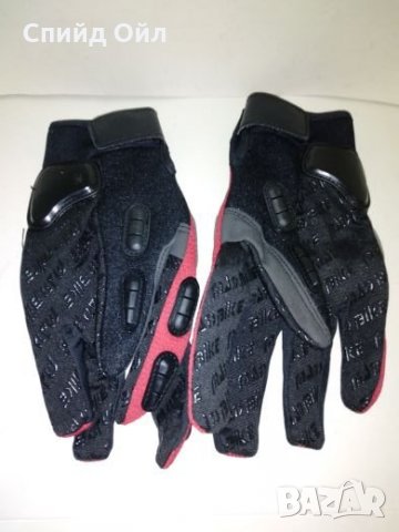 Мото ръкавици с протектор, снимка 3 - Аксесоари и консумативи - 27455055