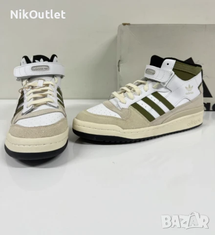 Adidas Originals Forum 84 Hi, снимка 3 - Кецове - 50766498