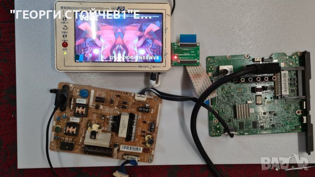 UE28F4000AW BN41-01987A BN94-06546N BN44-00644D HF280AGH-R1 D2GE-280SC0-R3 , снимка 3 - Части и Платки - 37760052