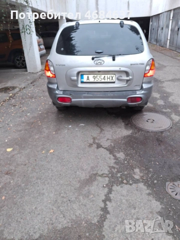 Хюндай Santa Fe 2.2 дизел., снимка 4 - Автомобили и джипове - 53517895