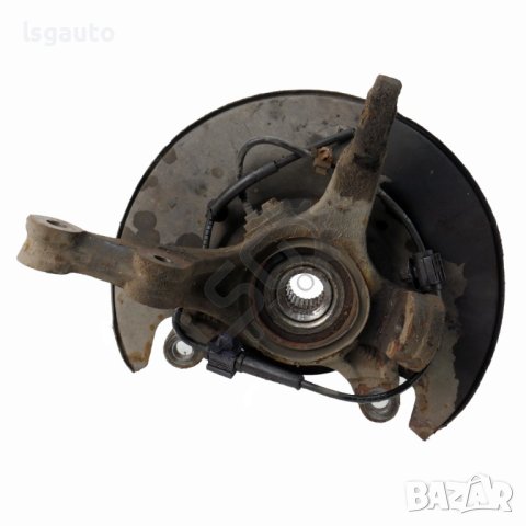 Преден десен шенкел Honda Jazz 2002-2008 ID: 119532, снимка 2 - Части - 43877474