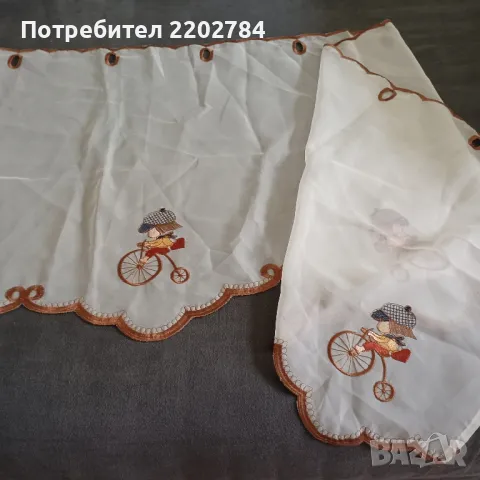 Перде за детска стая,детско перде, снимка 16 - Пердета и завеси - 40953868