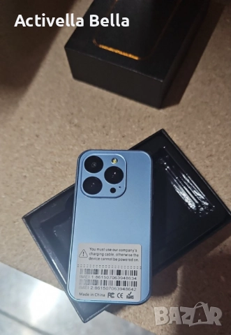 Мини смартфон,  3G WCDMA, снимка 18 - Други - 52615593