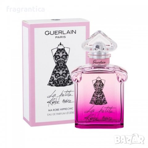 Guerlain La Petite Robe Noire Legere EDP 50ml парфюмна вода за жени, снимка 1