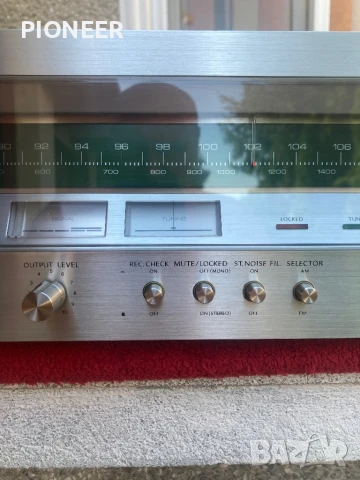 ONKYO T-9, снимка 5 - Ресийвъри, усилватели, смесителни пултове - 51159612