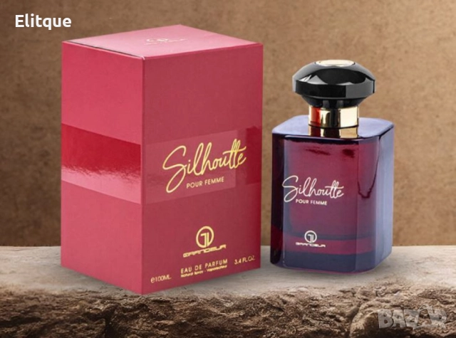 Парфюмна вода за жени  Grandeur Elite Silhoutte 100 мл, снимка 5 - Дамски парфюми - 52787096