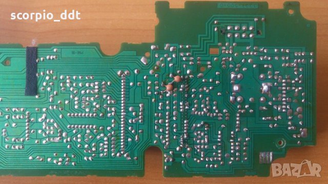 Работеща платка за GRUNDIG RR 1100 GHETTOBLASTER, снимка 7 - Радиокасетофони, транзистори - 32708490