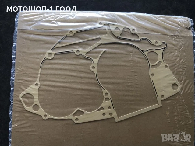 Оригинална гарнитура за между картерите Honda CRF450R CRF250R 250X, снимка 12 - Части - 52077272