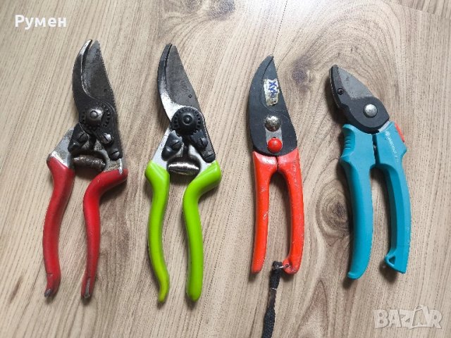 Лозаро-овощарски ножици