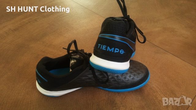 NIKE TIEMPO Leather Footbal Shoes Размер EUR 40 / UK 6 за футбол естествена кожа 72-14-S, снимка 7 - Футбол - 52652581