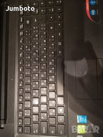 Lenovo ideapad 100 15ibd i5 на части , снимка 4 - Лаптопи за дома - 38195200