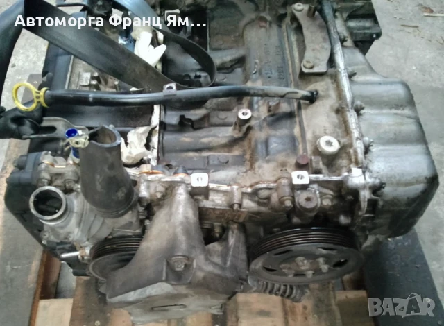 Z12XEP ДВИГАТЕЛ ЗА OPEL CORSA D