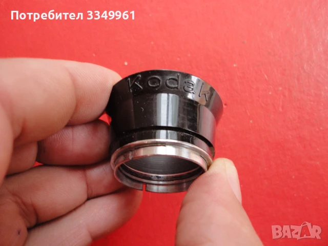 Ретина филтър Kodak 2, снимка 4 - Колекции - 51314043