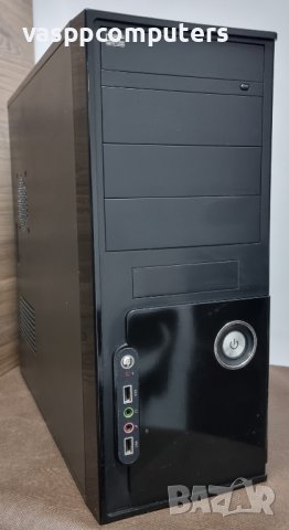 Офис компютър Pentium G4560/8GB RAM/120GB SSD
