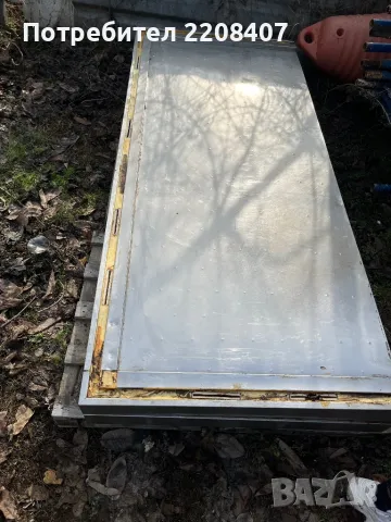 Хладилна камера, снимка 9 - Друго търговско оборудване - 48871290