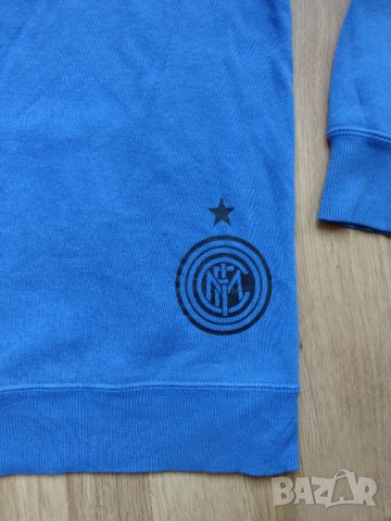 Inter Milan / NIKE - суичър с качулка на ИНТЕР, снимка 13 - Детски анцузи и суичери - 43452648