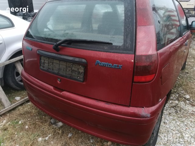 фиат пунто 1.6 на части, снимка 1