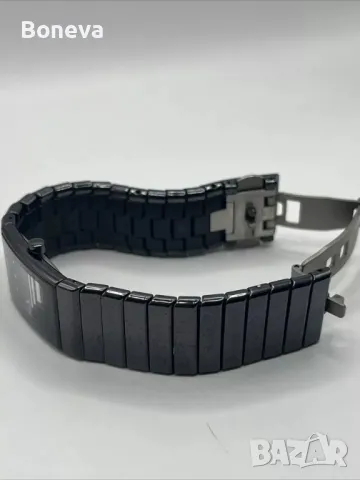 Rado DiaStar ОРИГИНАЛ (19mm черна керамика), снимка 8 - Дамски - 49049250