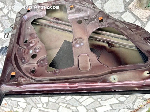 5P0833311. Врата задна лява  за Сеат Алтеа XL. 2004-2014г, снимка 5 - Части - 51067091