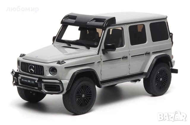 Mercedes Мерцедес 1/18, снимка 8 - Колекции - 51383858