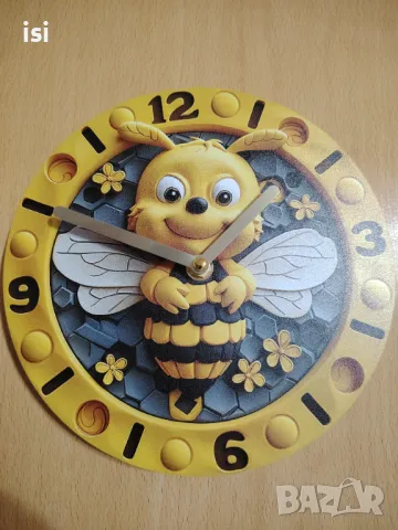 Часовници за любители пчелари, снимка 2 - За пчели - 48225136