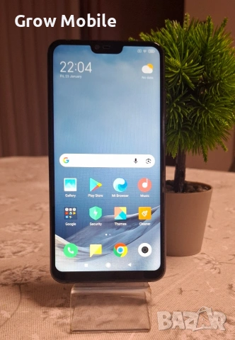 Xiaomi Mi 8 lite 