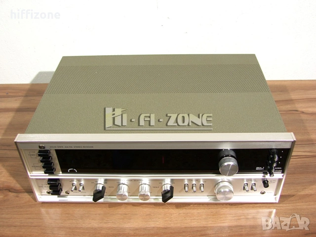  РЕСИВЪР Luxman fq-990 , снимка 3 - Ресийвъри, усилватели, смесителни пултове - 53008235