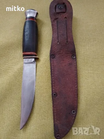 Нож Солинген/Solingen , снимка 2 - Ножове - 50432941