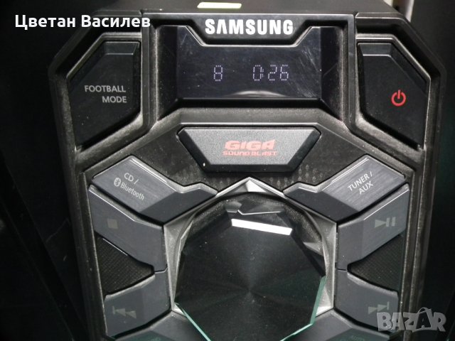 Samsung MX-J730 Домашна микро аудио система 300 W Черен, снимка 3 - Аудиосистеми - 33531495