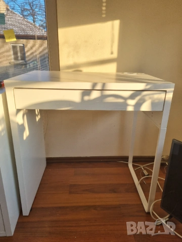 Комплект ученическо / офис бюро, шкаф и стол, снимка 2 - Бюра - 53117236