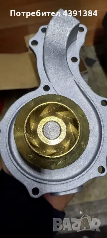Водна помпа за ВАГ-групата, снимка 5 - Части - 49337616