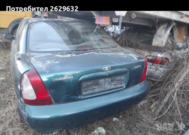 Деу Нубира 1.6, снимка 2 - Автомобили и джипове - 43537532