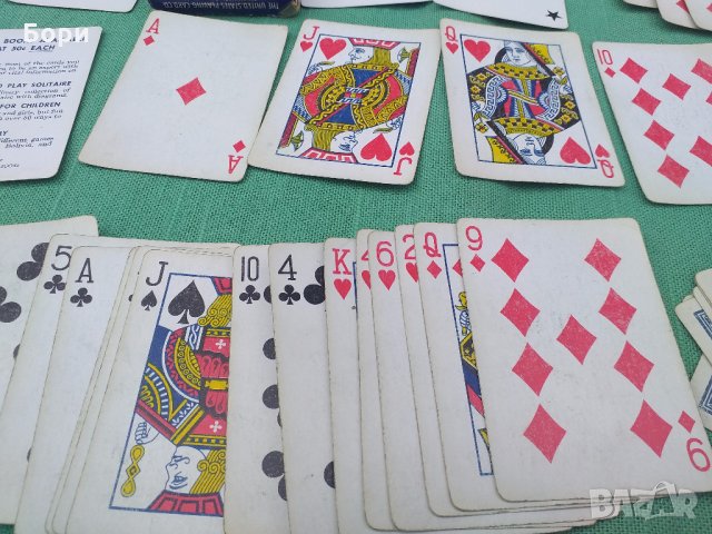 AVIATOR U.S.A. карти за игра Aviator Poker 914, снимка 4 - Карти за игра - 32413592