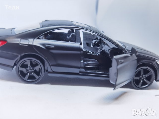 Mercedes CLS63 AMG макет