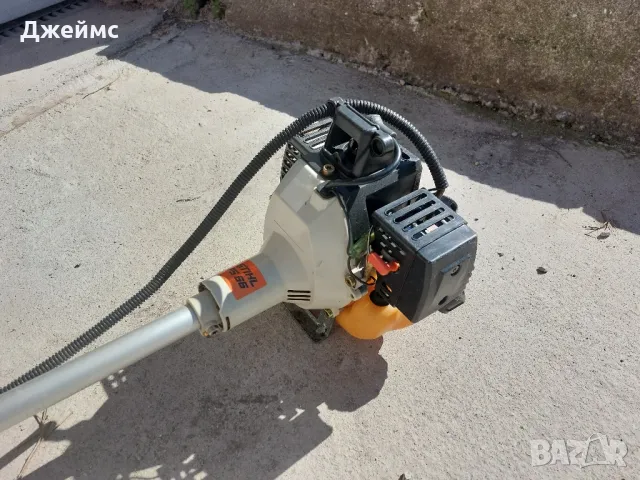 Тример STIHL FS 66, снимка 3 - Градинска техника - 49418505