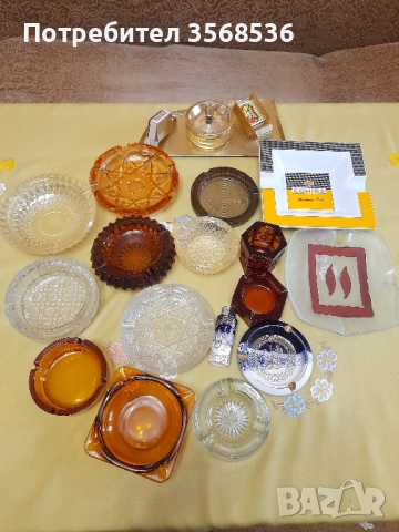 Стъкло,пластмаса и др., снимка 6 - Форми - 51757013