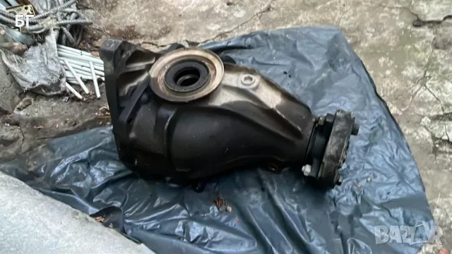 ЗАДЕН ДИФЕРЕНЦИАЛ MERCEDES CLK W209 2.7 CDI 170 КОНСКИ СИЛИ , снимка 6 - Части - 47346341