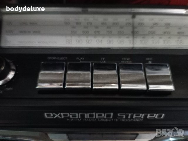 Loewe 3820 радиокасетофон, снимка 3 - Радиокасетофони, транзистори - 30470758