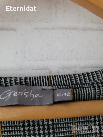 Спортна рокля Л/ХЛ , снимка 2 - Рокли - 48990060