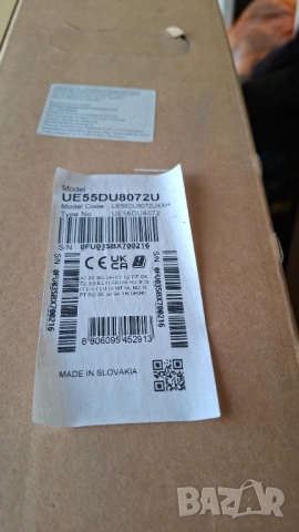 Samsung-телевизор, снимка 4 - Телевизори - 53294552