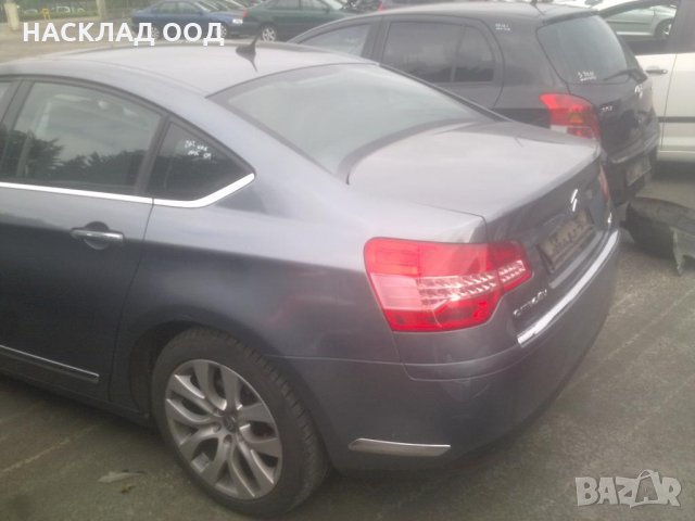 Citroen C5 III 2.0 HDi 163 к.с. 2010 г., снимка 4 - Автомобили и джипове - 32788268