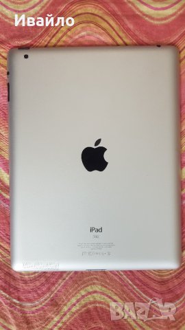 Apple iPad 2 A1395  16GB , снимка 3 - Таблети - 38199496