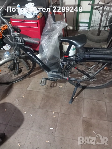 велосипед ПЕЖО електрическо, снимка 9 - Велосипеди - 53010501