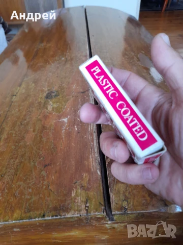 Стари Еротични карти за игра #19, снимка 3 - Други ценни предмети - 51066509